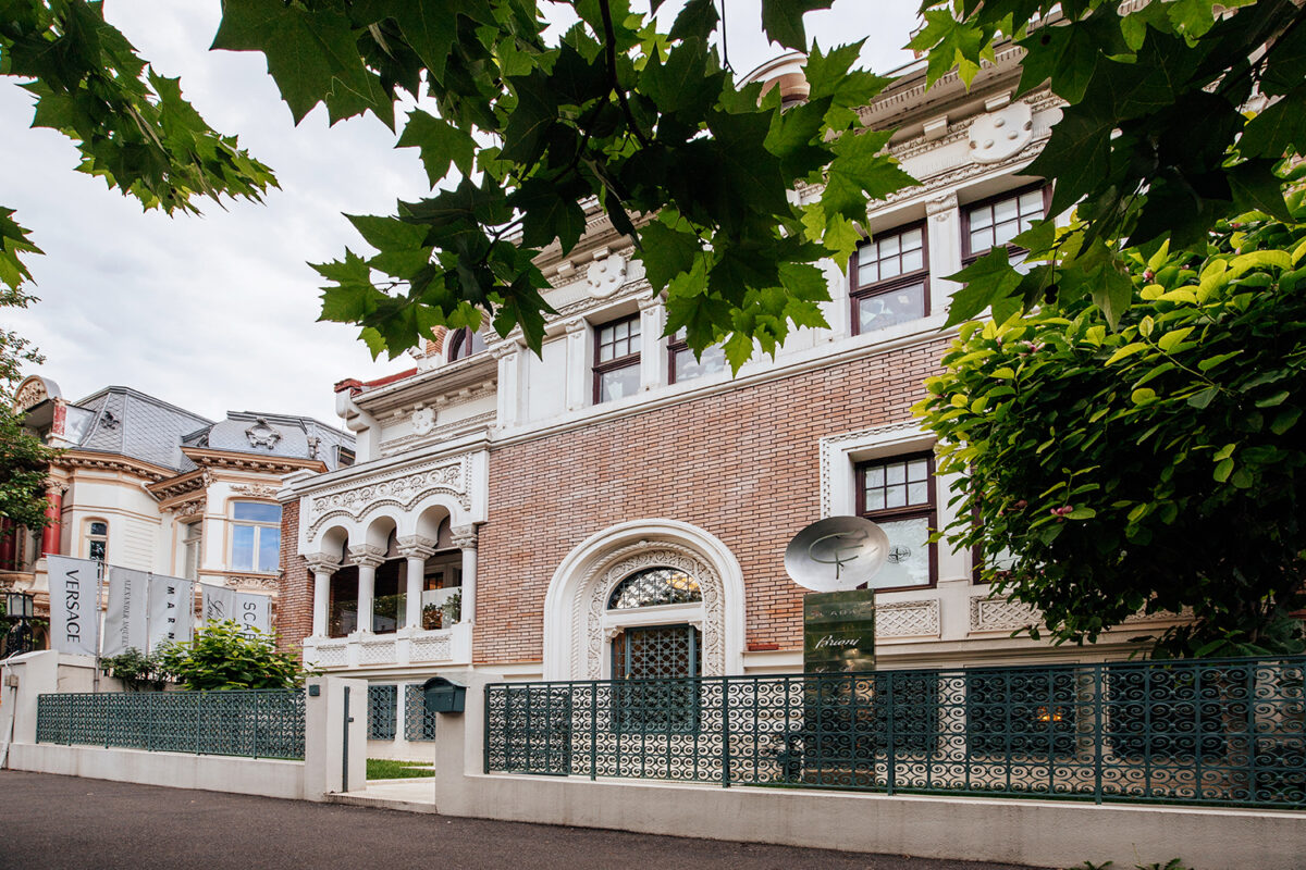 Casa Frumoasa