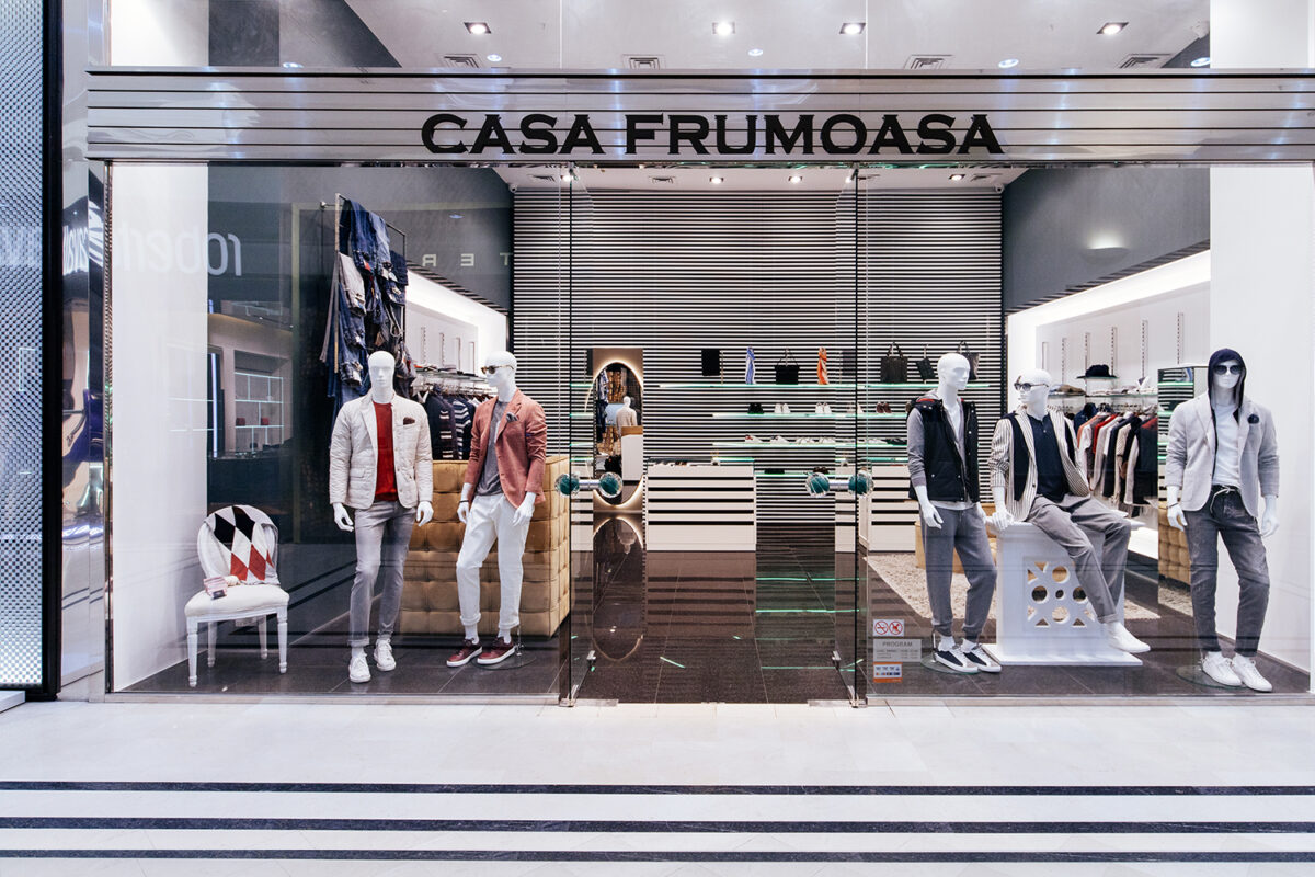 Casa Frumoasa