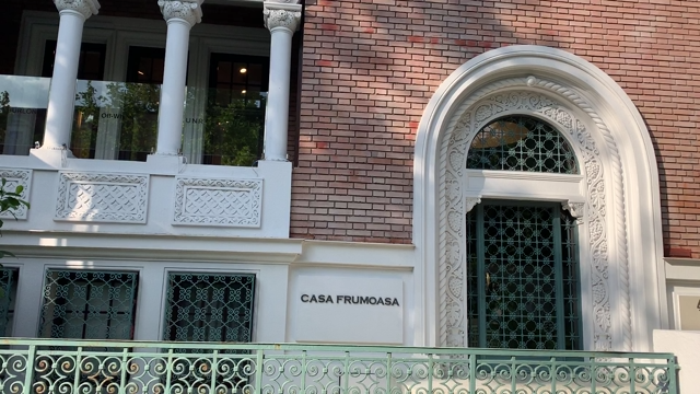 Casa Frumoasa