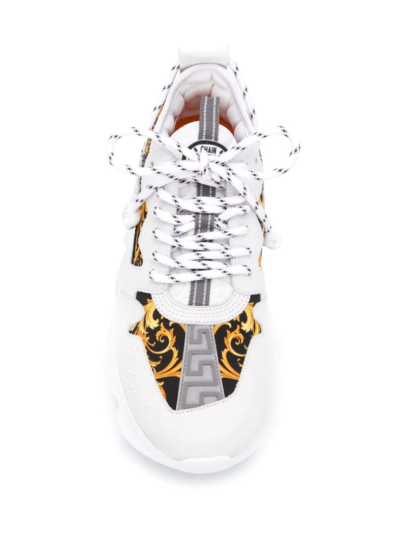 sneakers piele versace chain reaction baroque albi dst030gdt21dbn9 04