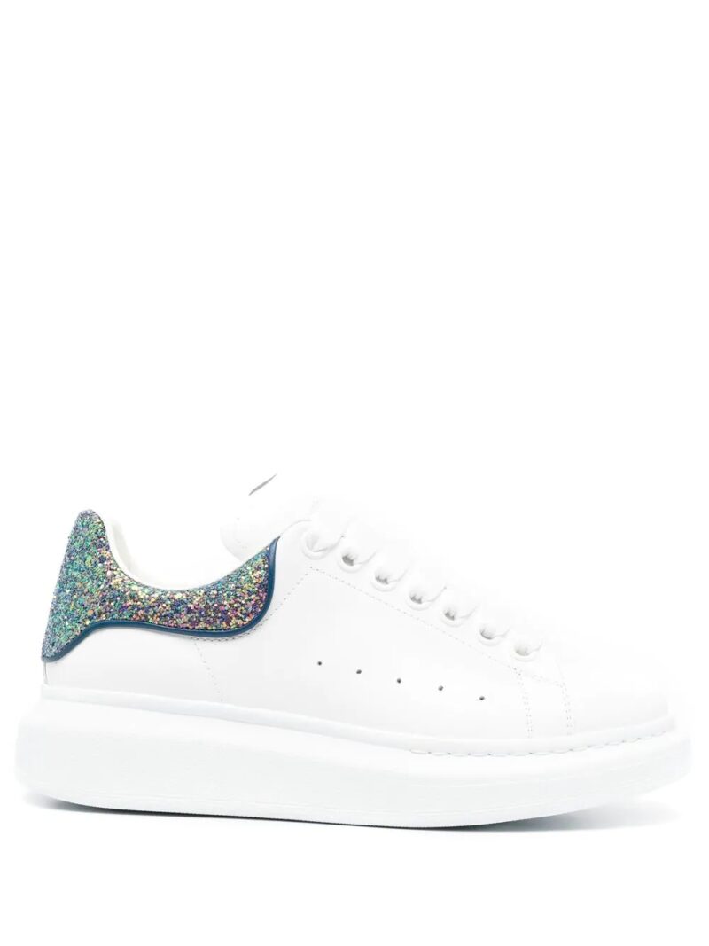 sneakers alexander mcqueen oversized glitter albi 558945wicg59994 01