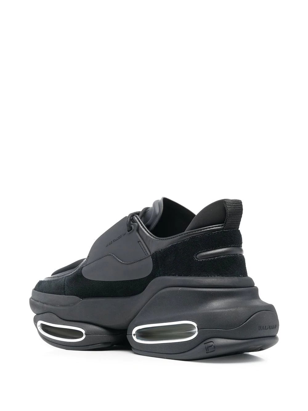Sneakers Balmain B Bold negri – Casa Frumoasa