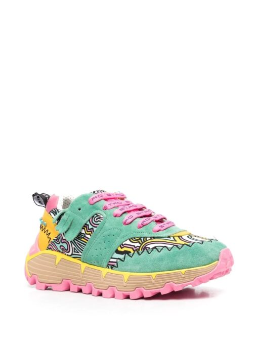 sneakers etro abstract earthbeat multicolor 121623010500 03