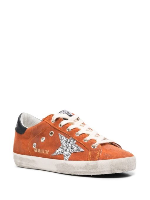 sneakers golden goose deluxe brand s star portocalii gwf00101f00318055488 03