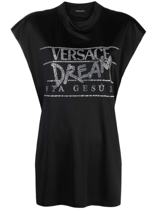 tricou versace dream negru 10056891a034771b000 01