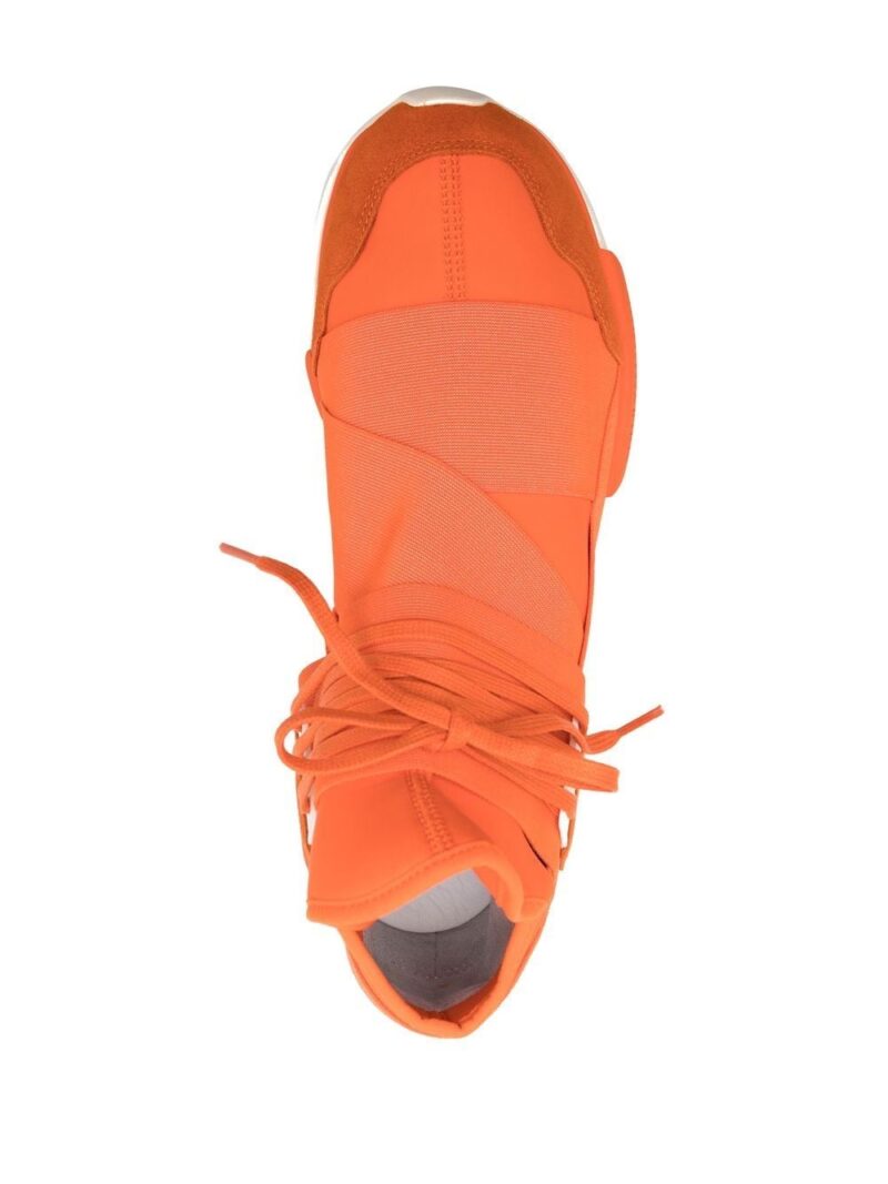 sneakers y 3 qasa portocalii hq3734 04