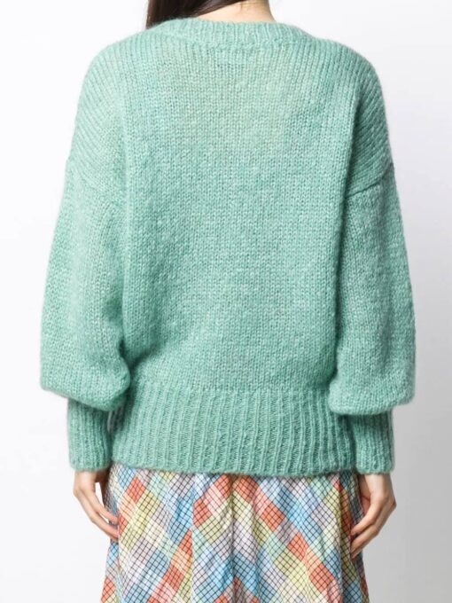 pulover isabel marant chunky knit verde pu138620a041igreen 02