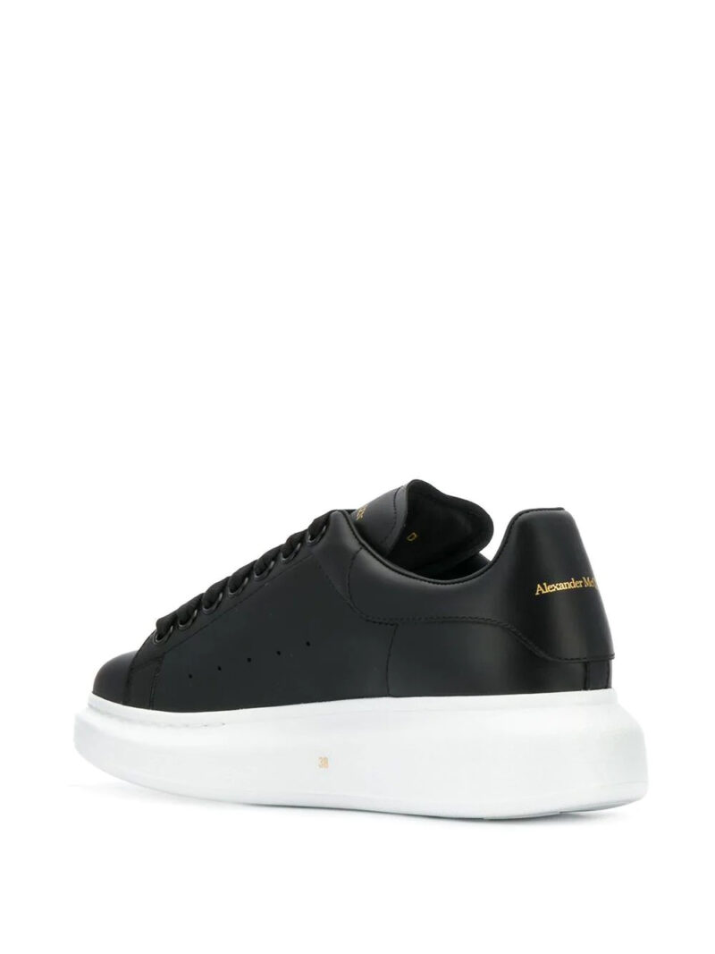 sneakers alexander mcqueen oversized negru alb 553770whgp01000 02
