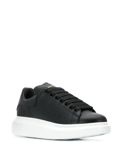 sneakers alexander mcqueen oversized negru alb 553770whgp01000 03