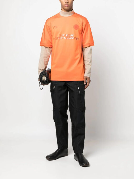 tricou y 3 football portocaliu ht2279 04