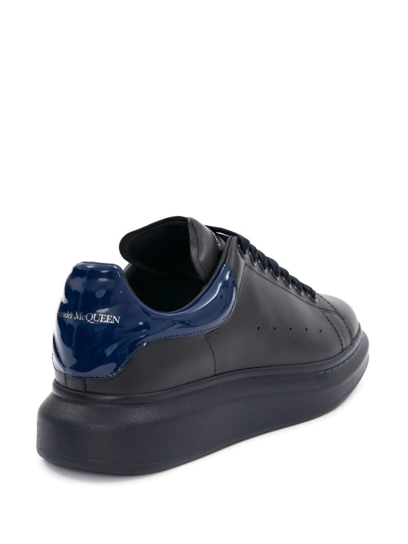 sneakers alexander mcqueen oversized negru bleumarin 727390wicgv4219 02