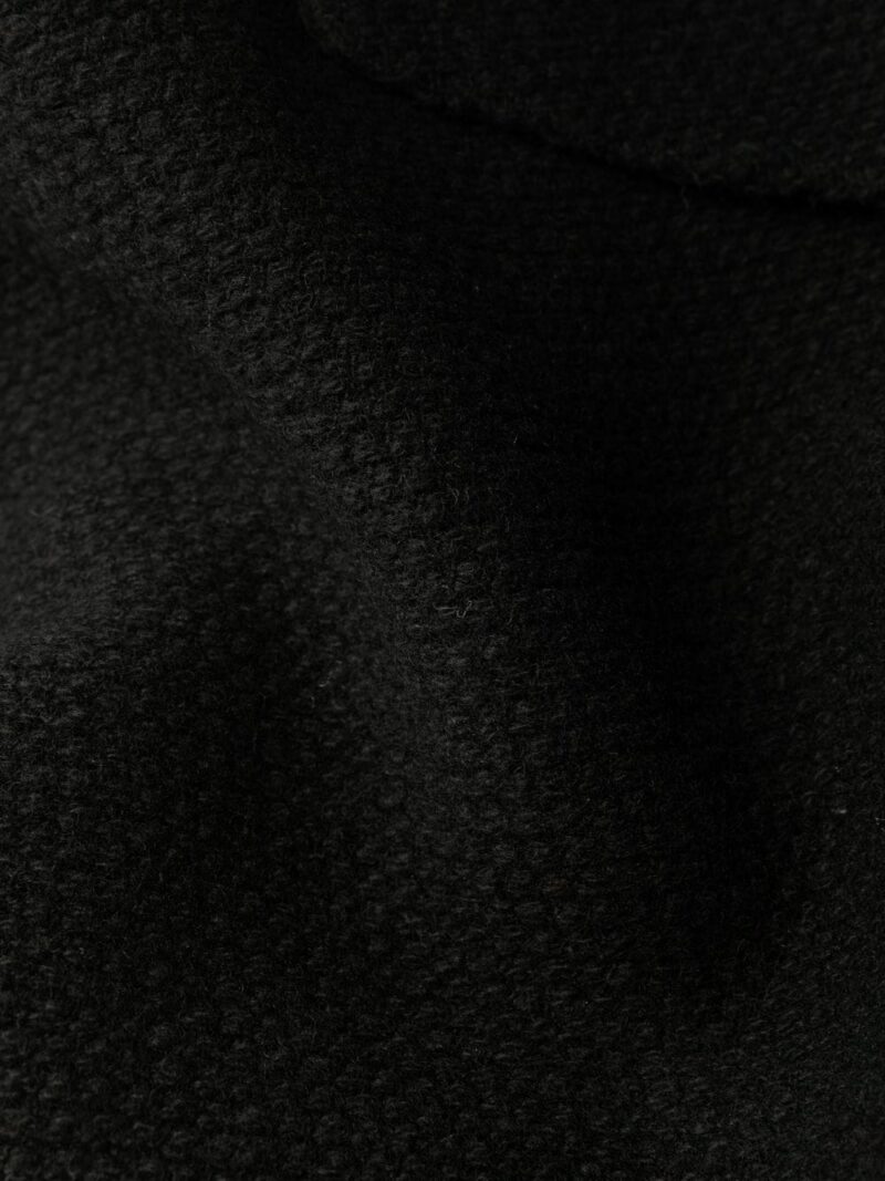 rochie mini self portrait tuxedo alb negru rs23022sb 06