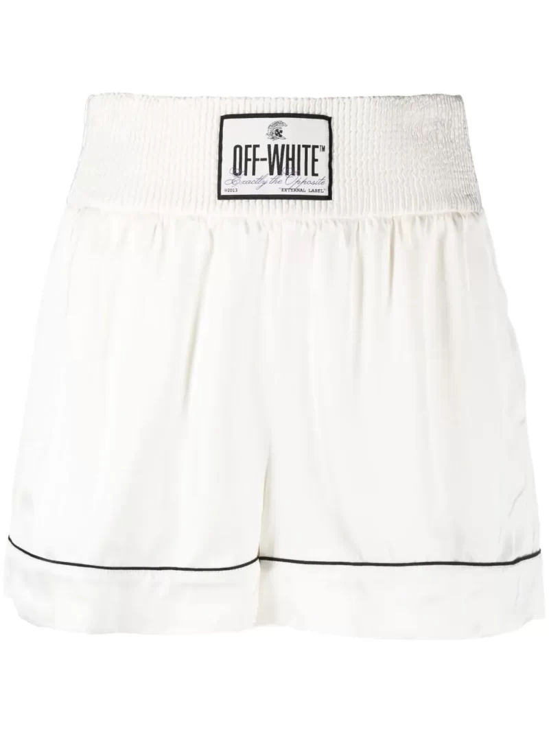 pantaloni-scurti-off-white-satin-pajama-albi-owcb051s23fab0010100 01
