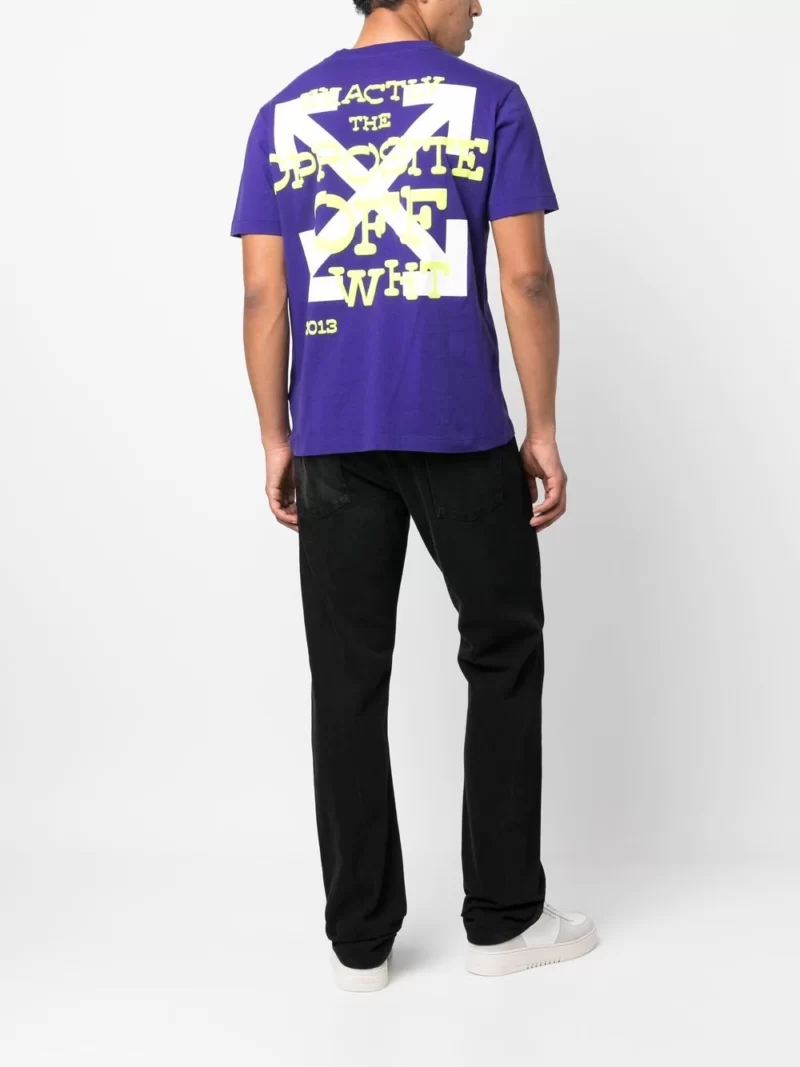 tricou off white fluid logo violet omaa027s23jer0063750 02