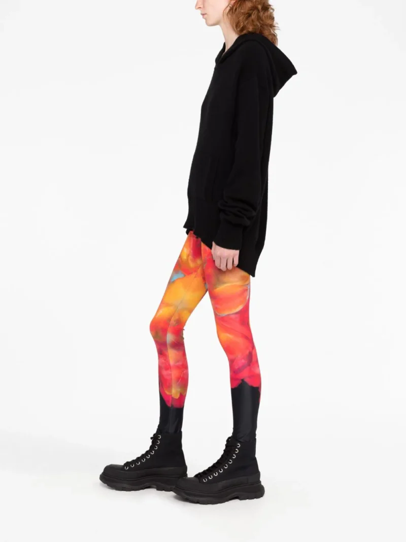 Colanti Alexander McQueen Solarised multicolor - imagine 4