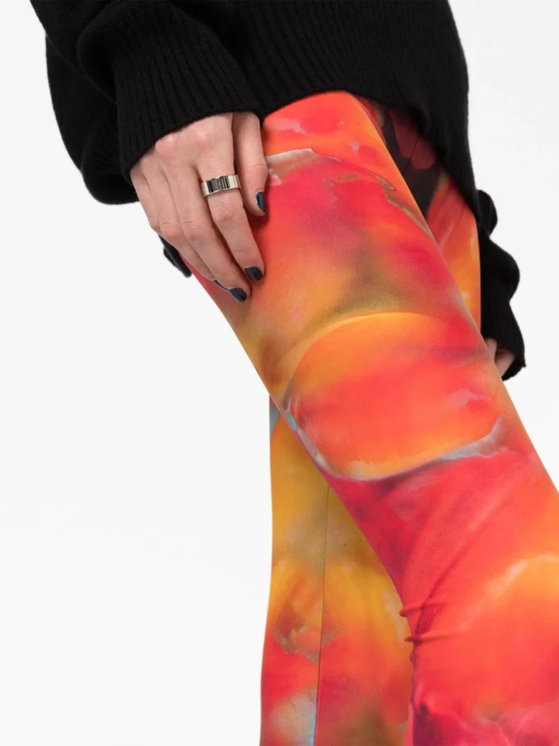 Colanti Alexander McQueen Solarised multicolor - imagine 6