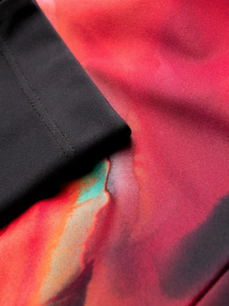 Colanti Alexander McQueen Solarised multicolor - imagine 8