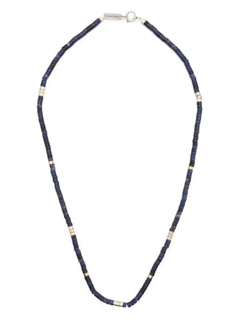 Colier Marant Perfectly bleumarin