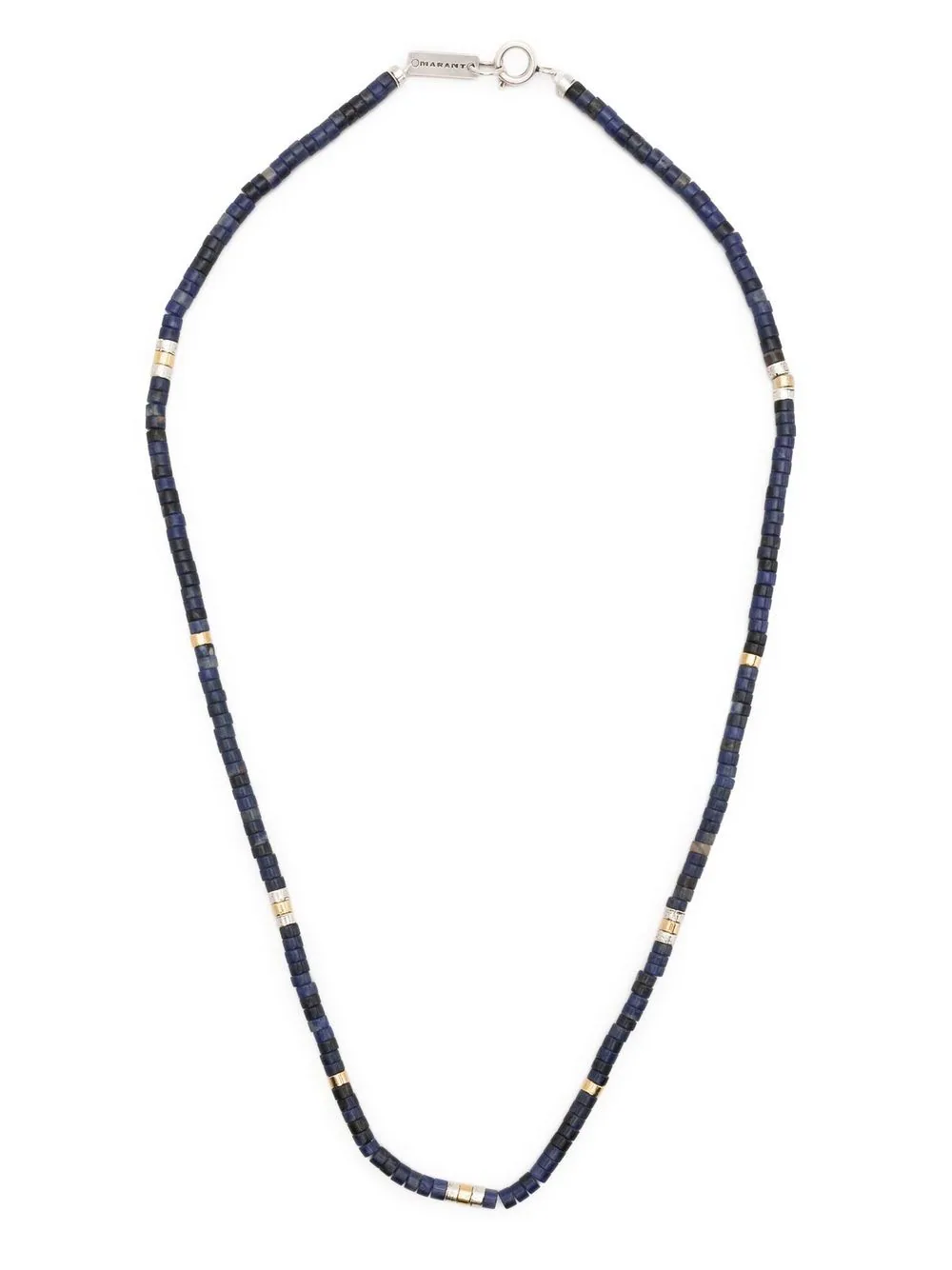 Colier Marant Perfectly bleumarin