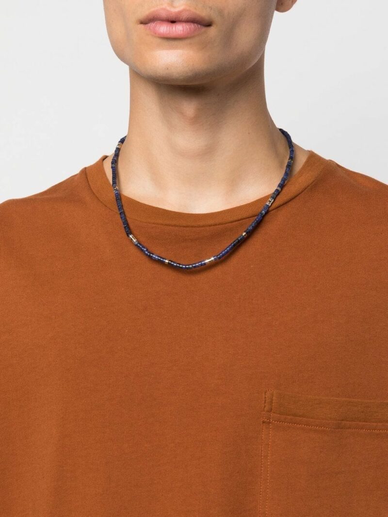 Colier Marant Perfectly bleumarin - imagine 2