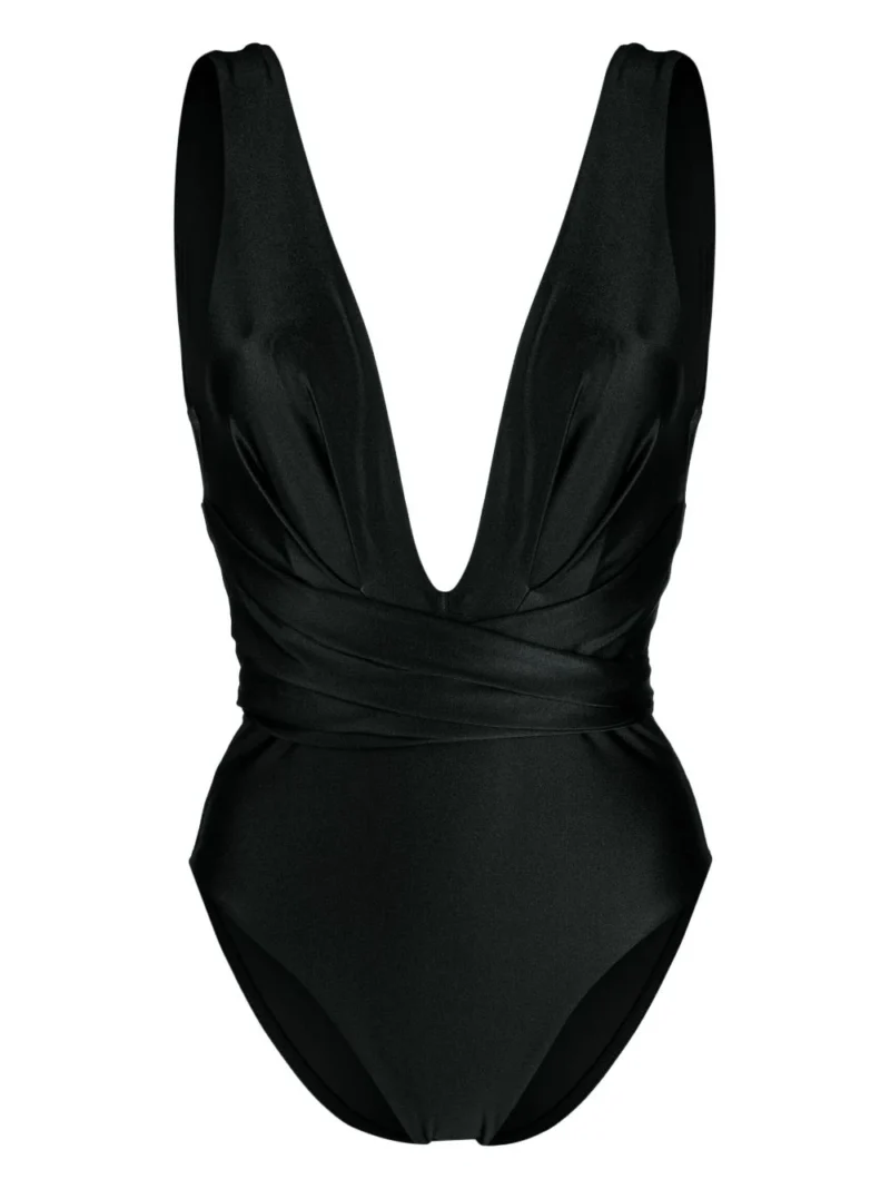 Costum de baie Zimmermann Raie negru
