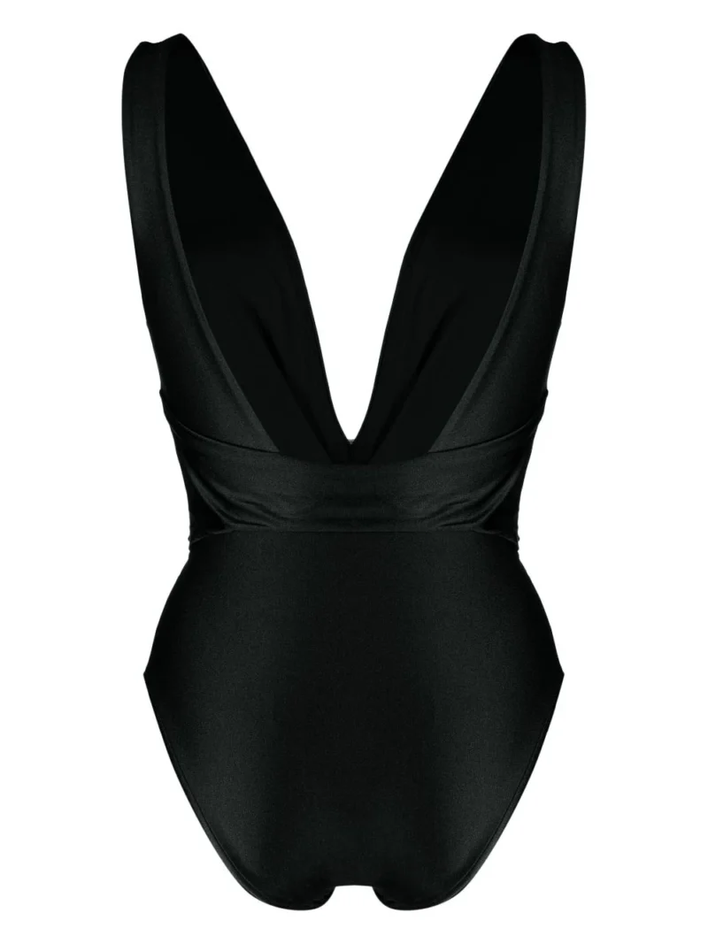 Costum de baie Zimmermann Raie negru - imagine 2