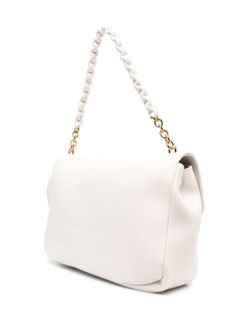 Geanta TOM FORD Carine (L) alba - imagine 2