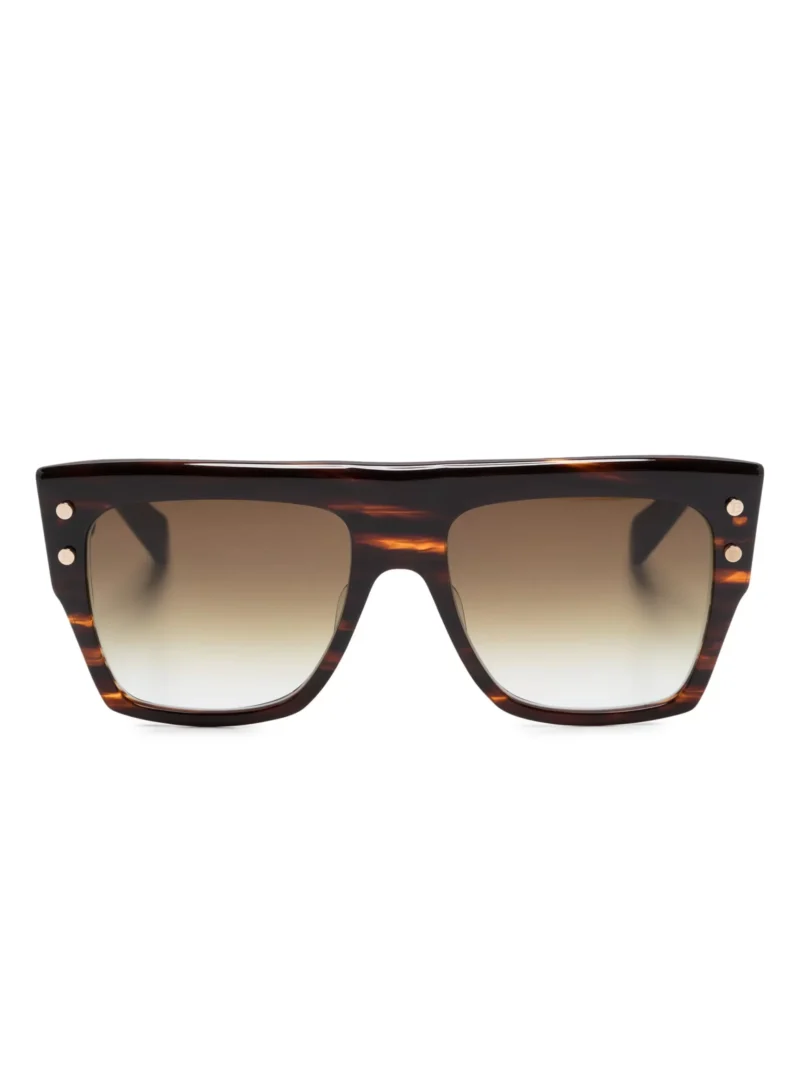 Ochelari de soare Balmain B-I maro