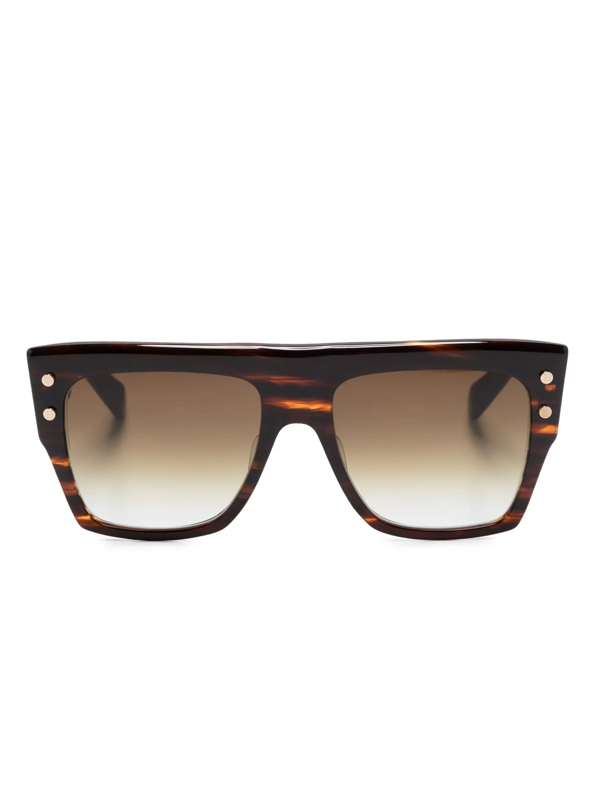 Ochelari de soare Balmain B-I maro