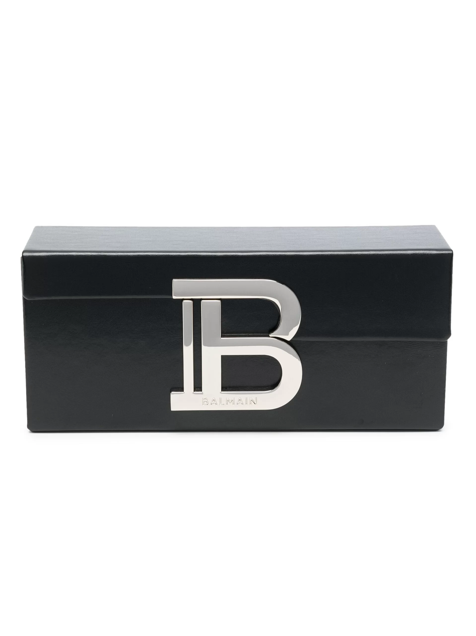 Ochelari de soare Balmain B-I maro - imagine 4
