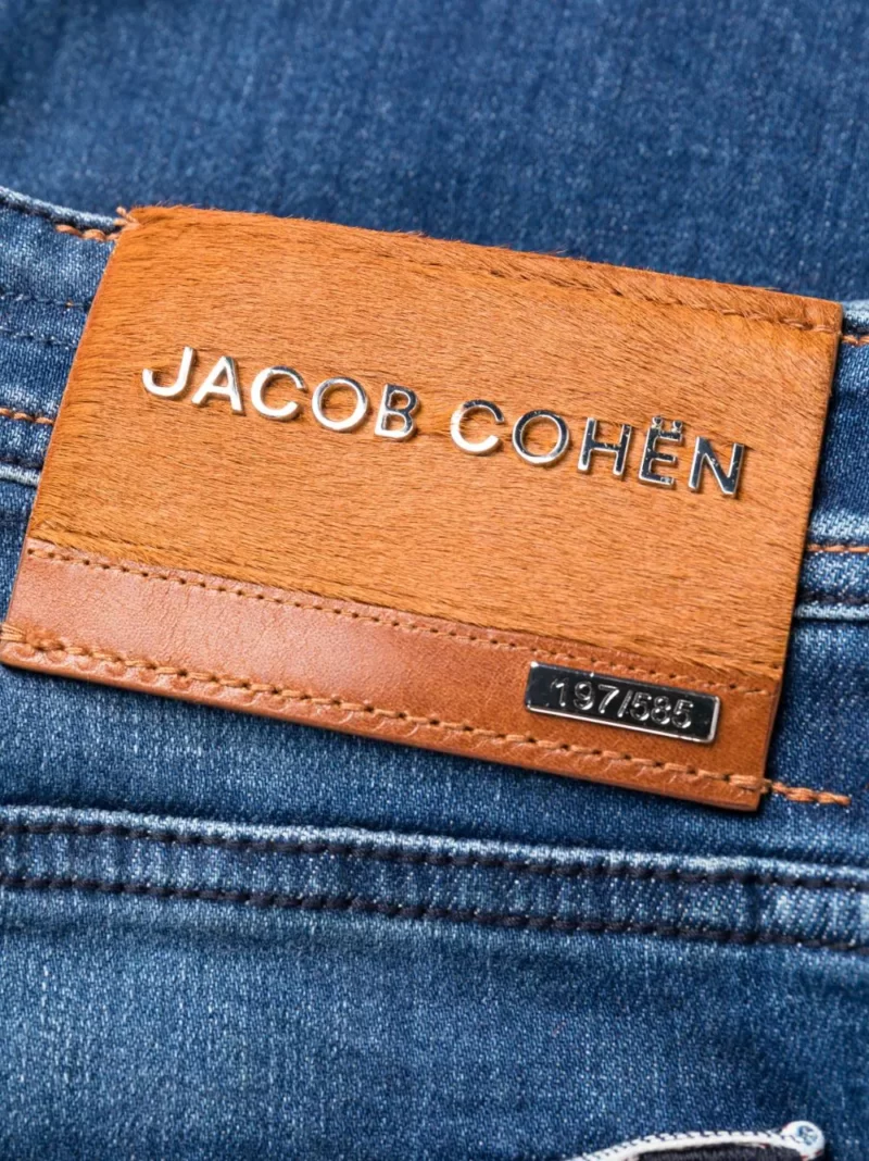 pantaloni denim jacob cohen editie limitata bard indigo uql0434s3619553d 06
