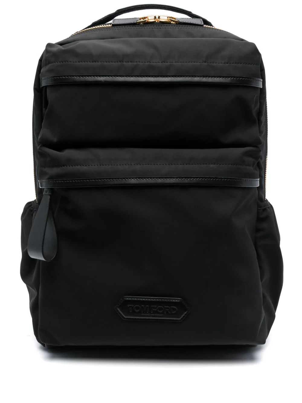 Ruscac TOM FORD Nylon Recycled negru