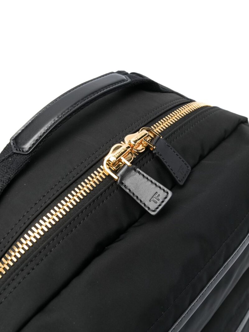 Ruscac TOM FORD Nylon Recycled negru - imagine 4