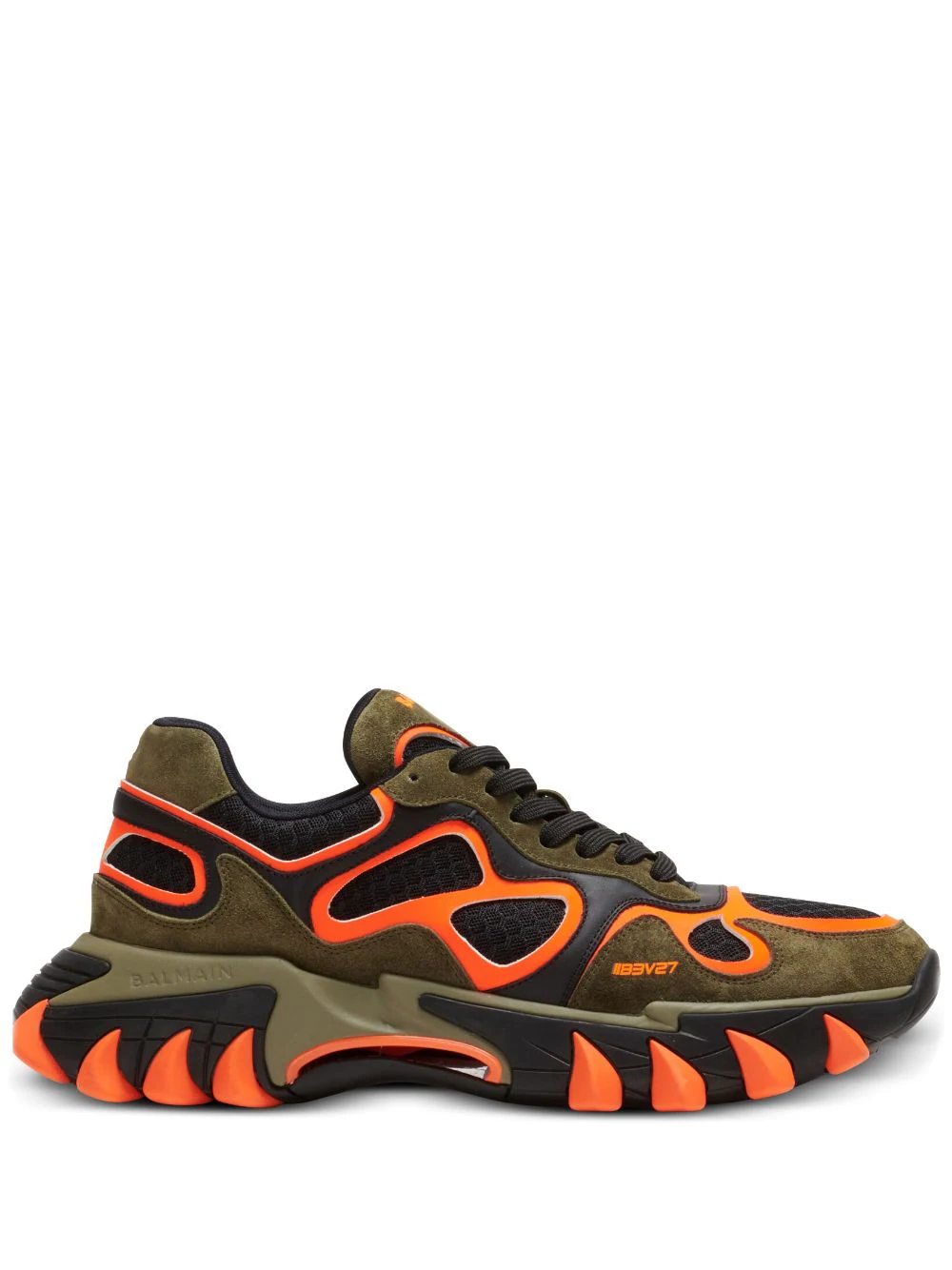Sneakers Balmain B-East multicolor