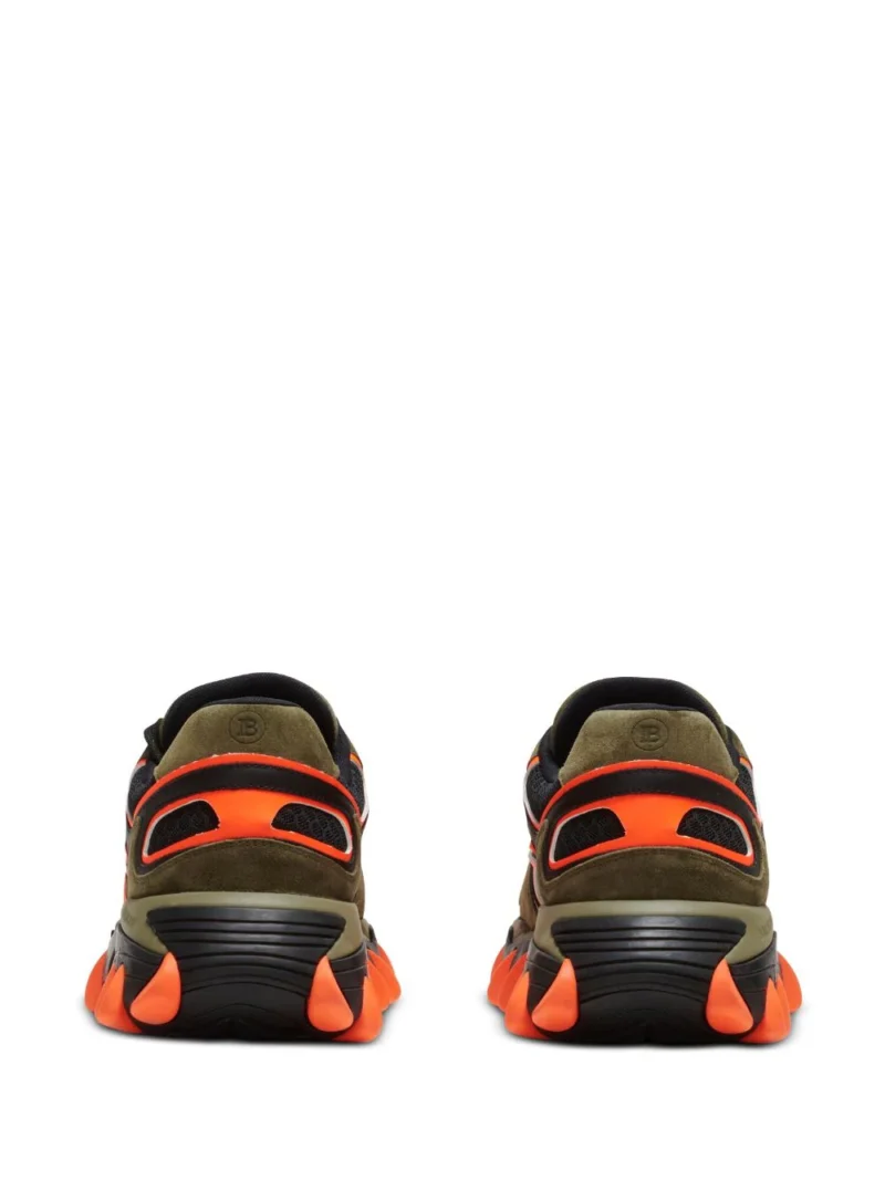 Sneakers Balmain B-East multicolor - imagine 2