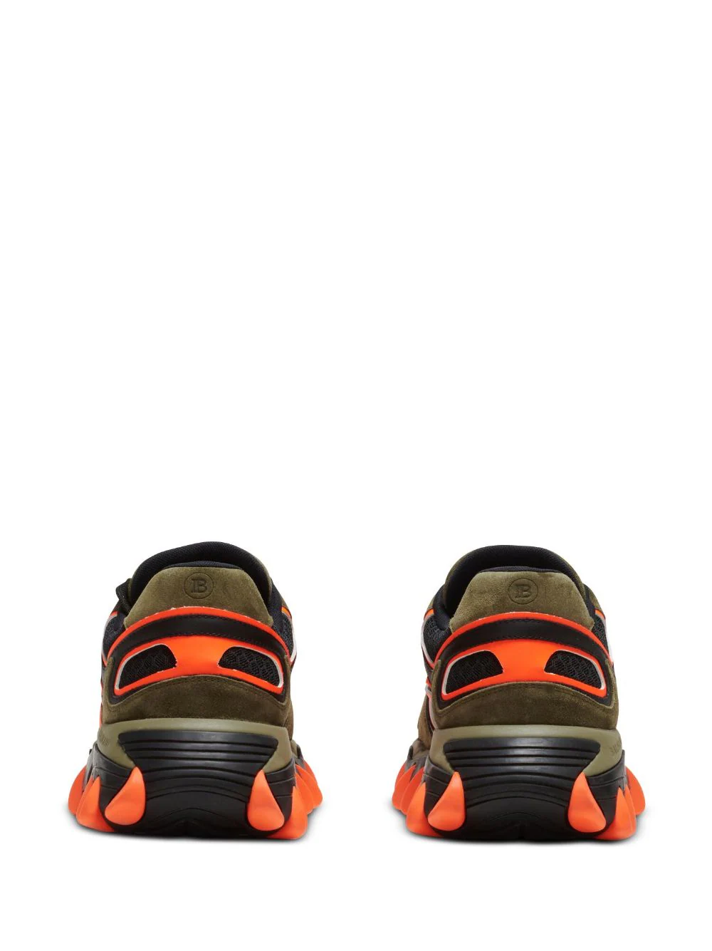 Sneakers Balmain B-East multicolor - imagine 2