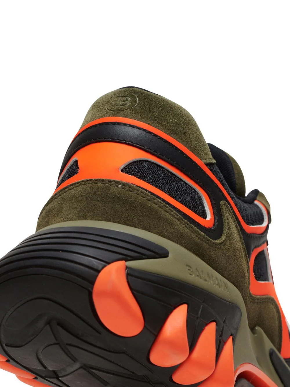 Sneakers Balmain B-East multicolor - imagine 7