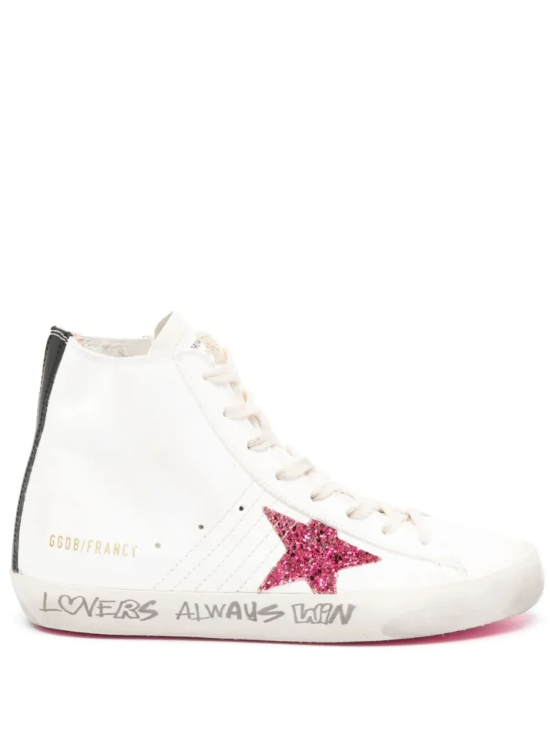 Sneakers Golden Goose Francy albi