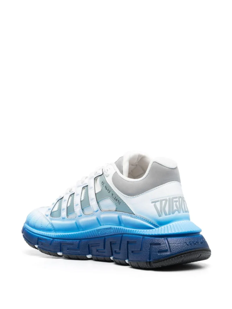 Sneakers Versace Trigreca albi - imagine 2
