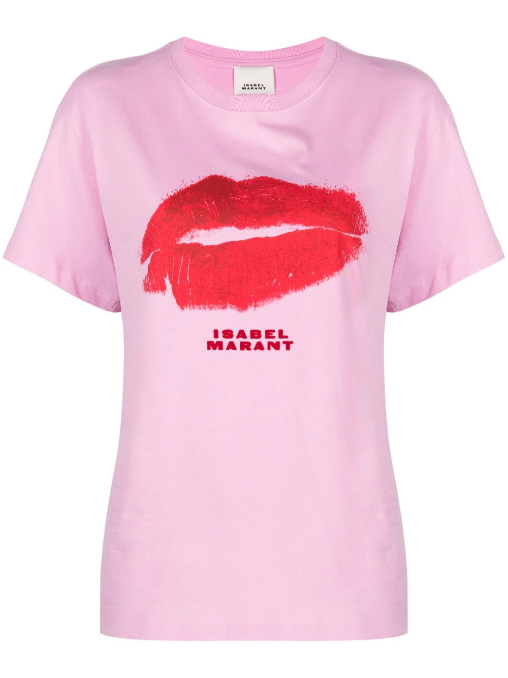 Tricou Isabel Marant Yates roz