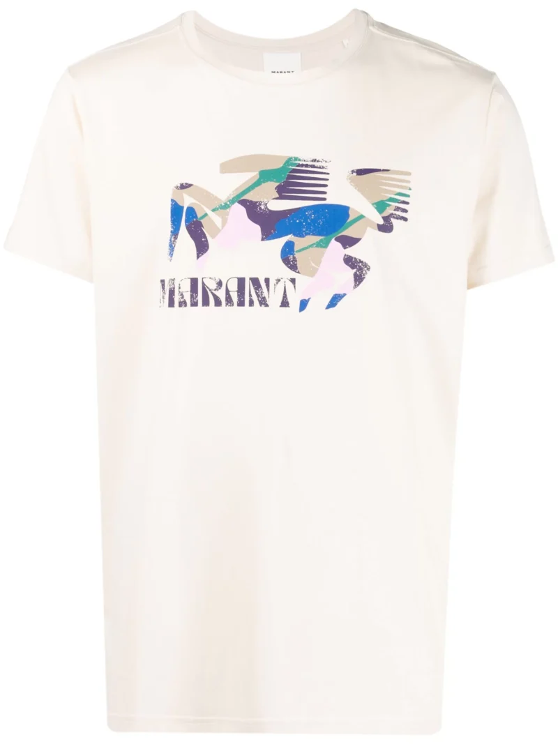 Tricou Marant ecru