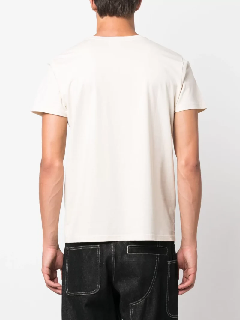 Tricou Marant ecru - imagine 2