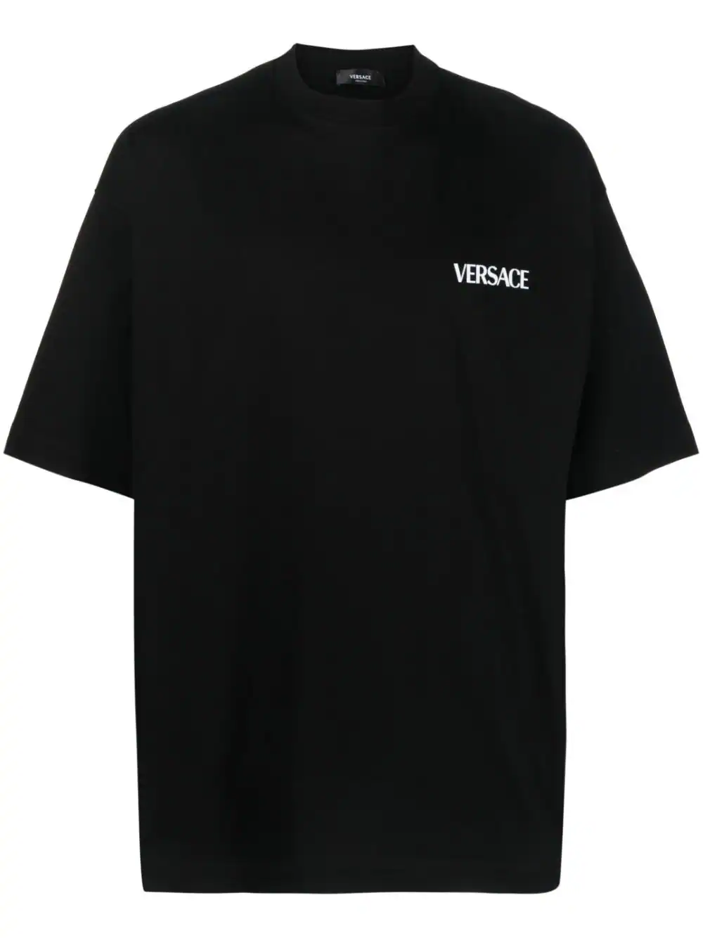 Tricou Versace Colonna Print negru