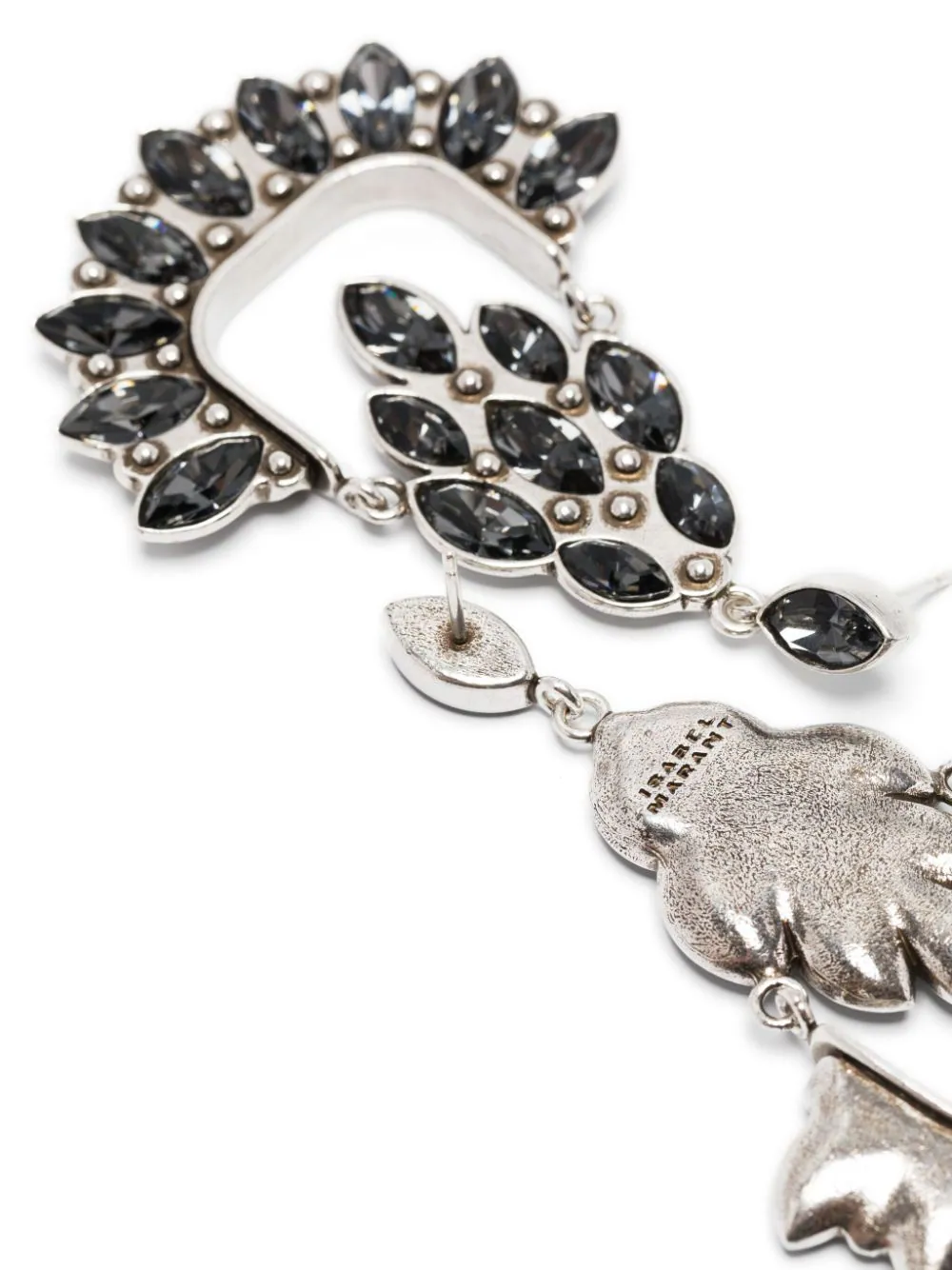 Cercei Isabel Marant Drop multicolor - imagine 3