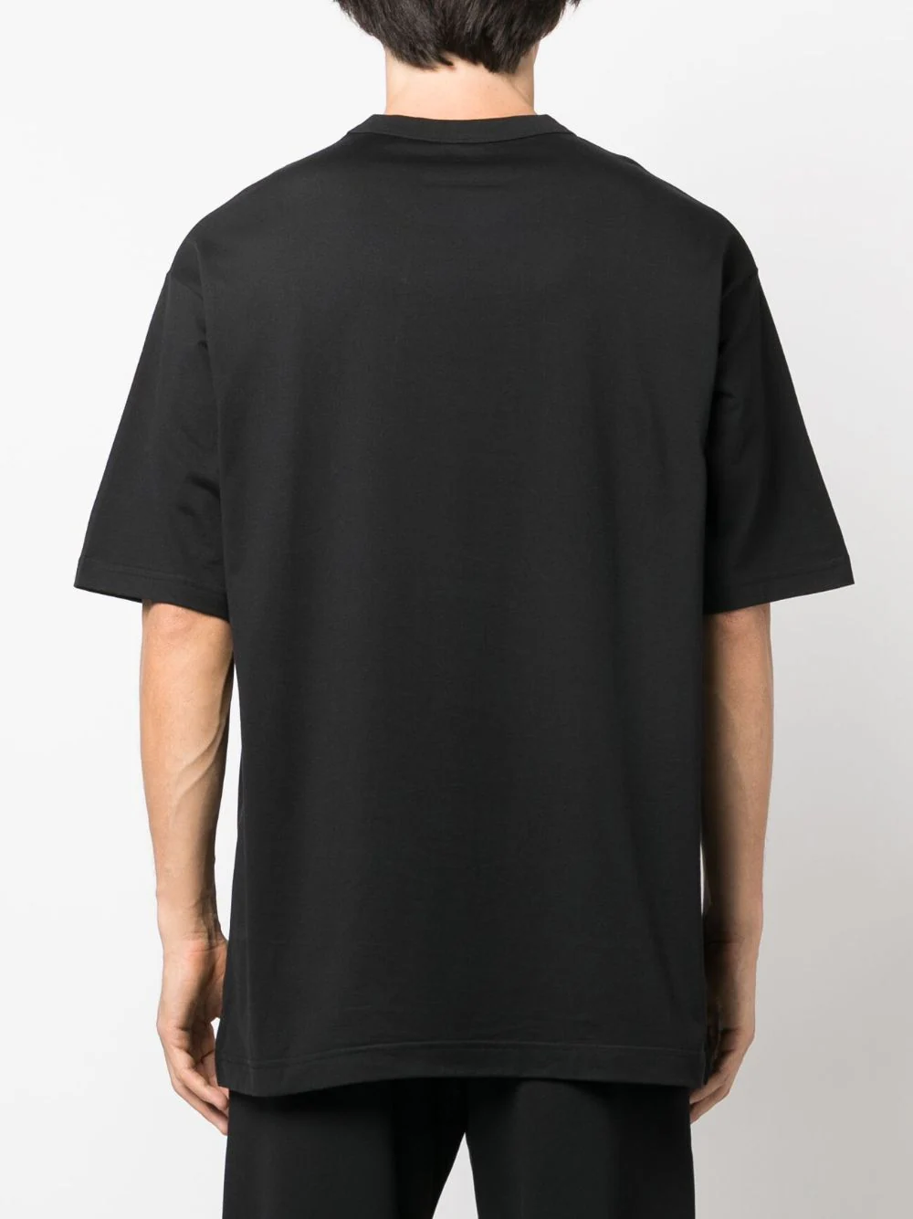 Tricou Y-3 GFX Tokyo S/S negru - imagine 2