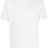 Tricou Eleventy Double-Layer Trim gri