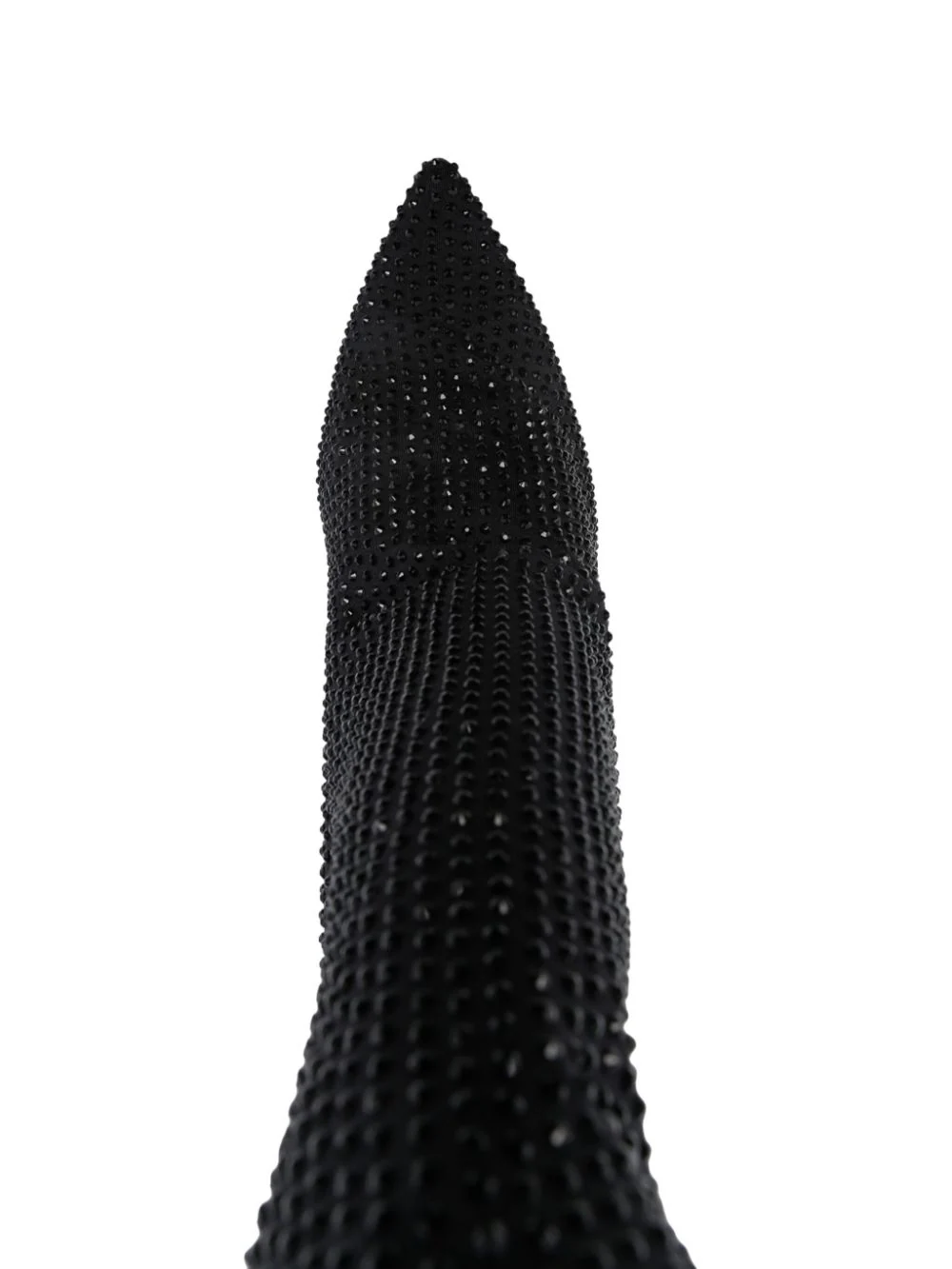 Botine GEDEBE Logan Crystal negre - imagine 4