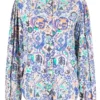 Bluza Isabel Marant Banessa multicolor