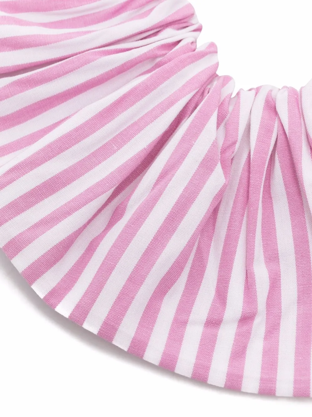 Elastic de par GANNI roz - imagine 2