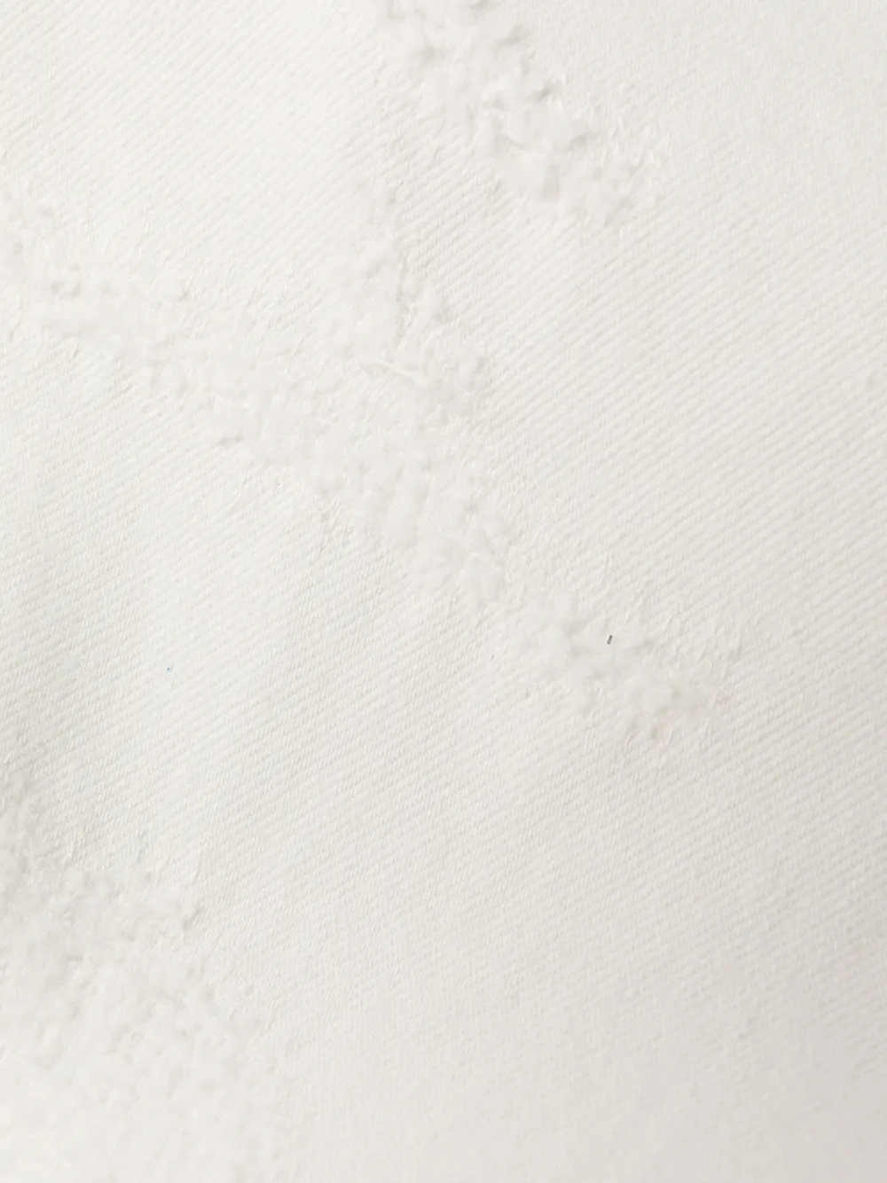 Pantaloni denim Jacob Cohen Karen High Rise alb - imagine 7